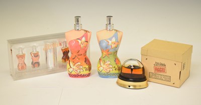 Lot 273 - Jean Paul Gaultier perfumes