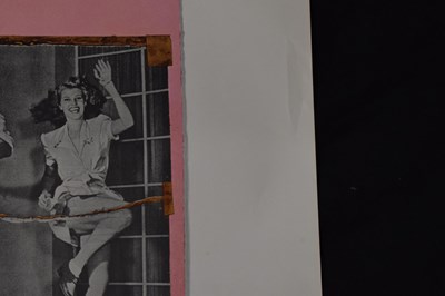 Lot 442 - Four exhibition posters