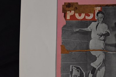 Lot 442 - Four exhibition posters