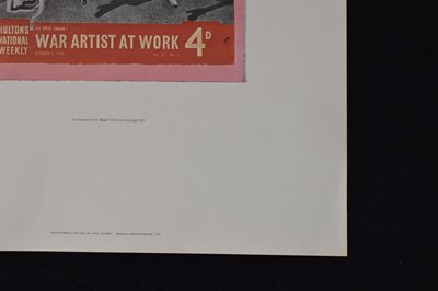 Lot 442 - Four exhibition posters