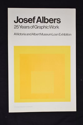 Lot 442 - Four exhibition posters