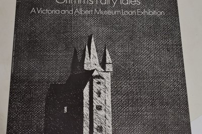 Lot 442 - Four exhibition posters