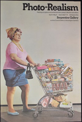 Lot 442 - Four exhibition posters