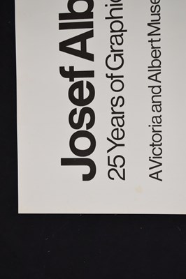 Lot 442 - Four exhibition posters