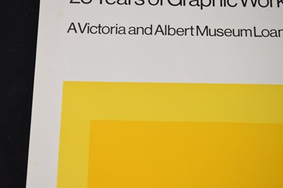 Lot 442 - Four exhibition posters