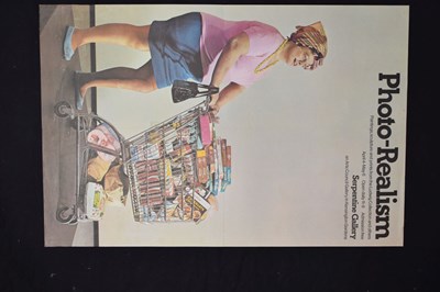 Lot 442 - Four exhibition posters