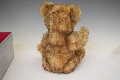 Lot 379 - Steiff replica 1926 'Happy Anniversary' bear