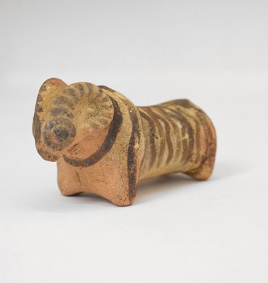 Lot 204 - Antiquities - Indus Valley painted terracotta ram