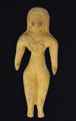 Lot 207 - Indus Valley fertility idol