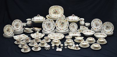 Lot 437 - Quantity of Mason's ironstone dinnerwares