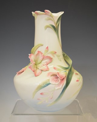 Lot 431 - Franz vase