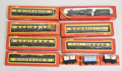 Lot 371 - Hornby 'Albert Hall' locomotive