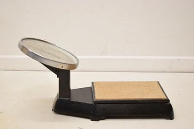 Lot 294 - Set of Maple & Co No. 220 'The Bathroom' personal scales