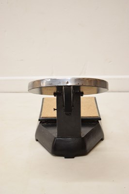 Lot 294 - Set of Maple & Co No. 220 'The Bathroom' personal scales