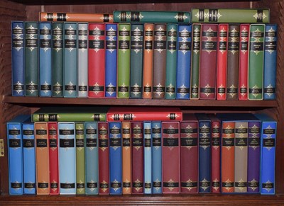 Lot 379 - Folio Society books - Anthony Trollope - extensive collection