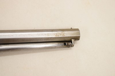 Lot 159 - .36 inch calibre London Colt model 1851 Navy Revolver