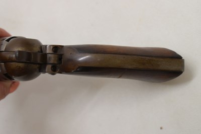 Lot 159 - .36 inch calibre London Colt model 1851 Navy Revolver
