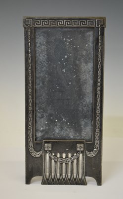 Lot 305 - Early 20th century WMF-style Secessionist photo frame