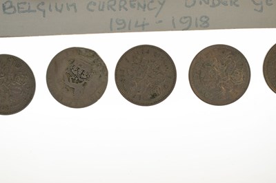 Lot 244 - Bristol Tokens and mixed GB coinage