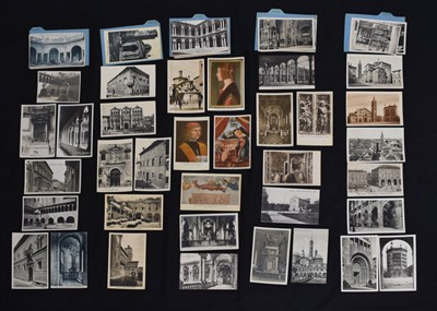 Lot 253 - Quantity of early 20th century postcards