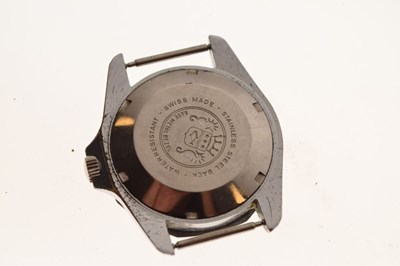 Lot 113 - Marine-Star wristwatch