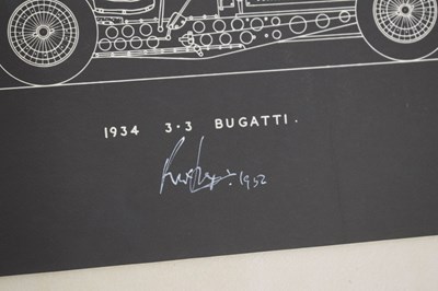 Lot 556 - Rex Hayes - Five signed monochrome prints