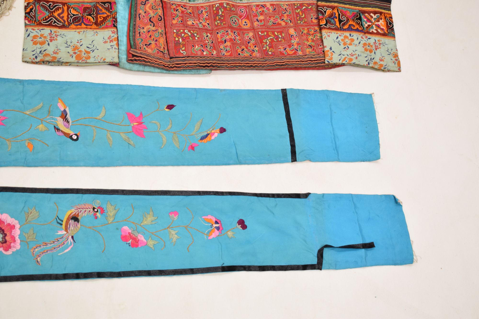 Lot 628 Child's Han village jacket