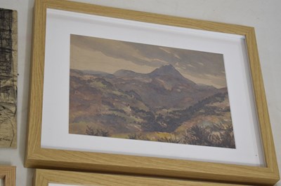 Lot 615 - Ernest Paul Brander Musman "E.B. Musman" (1888-1972) - Quantity of watercolours