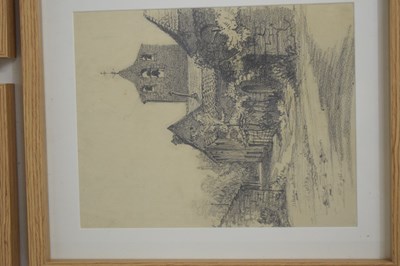 Lot 615 - Ernest Paul Brander Musman "E.B. Musman" (1888-1972) - Quantity of watercolours