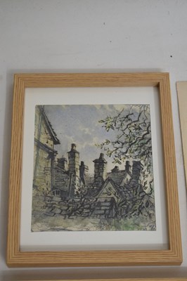 Lot 615 - Ernest Paul Brander Musman "E.B. Musman" (1888-1972) - Quantity of watercolours