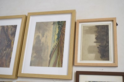 Lot 615 - Ernest Paul Brander Musman "E.B. Musman" (1888-1972) - Quantity of watercolours
