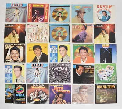 Lot 363 - Quantity of 33rpm vinyl albums