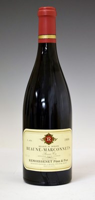 Lot 529 - Remoissenet Pere & Fils Beaune - Marconnets Premier Cru, 1998