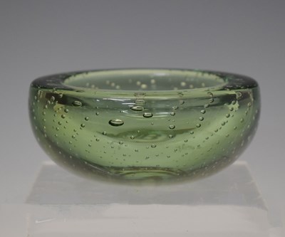 Lot 470 - Motoring F1 Interest - Whitefriars 1950s/1960s bowl