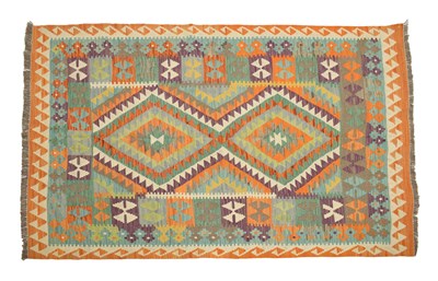 Lot 662 - Anatolian Turkish kilim