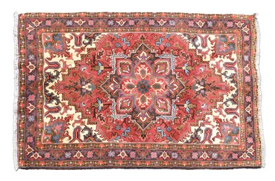 Lot 509 - North West Persian Heriz rug