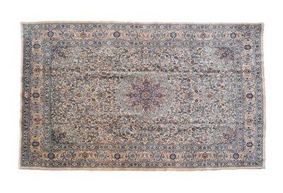 Lot 463 - North East Persian Meshed carpet