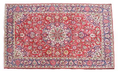 Lot 499 - North West Persian Tabriz carpet