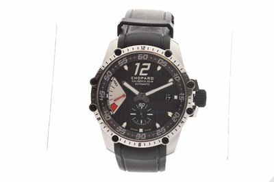 Lot 75 - Chopard - Gentleman's Classic Racing Superfast Chronometer, ref.8537
