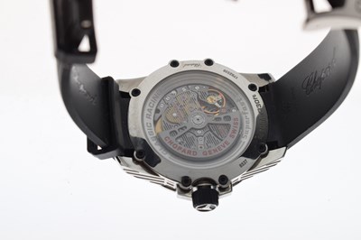 Lot 75 - Chopard - Gentleman's Classic Racing Superfast Chronometer, ref.8537