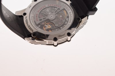 Lot 75 - Chopard - Gentleman's Classic Racing Superfast Chronometer, ref.8537