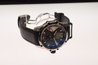 Lot 75 - Chopard - Gentleman's Classic Racing Superfast Chronometer, ref.8537