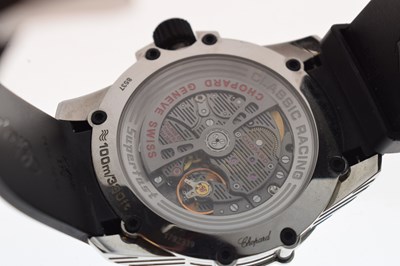 Lot 75 - Chopard - Gentleman's Classic Racing Superfast Chronometer, ref.8537