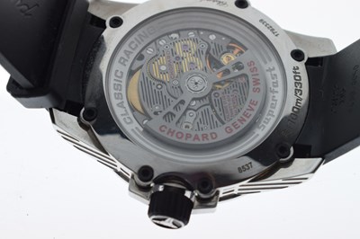 Lot 75 - Chopard - Gentleman's Classic Racing Superfast Chronometer, ref.8537