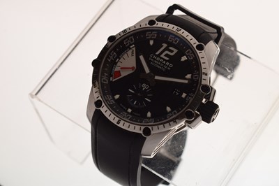 Lot 75 - Chopard - Gentleman's Classic Racing Superfast Chronometer, ref.8537