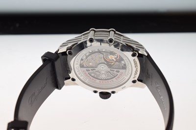 Lot 75 - Chopard - Gentleman's Classic Racing Superfast Chronometer, ref.8537