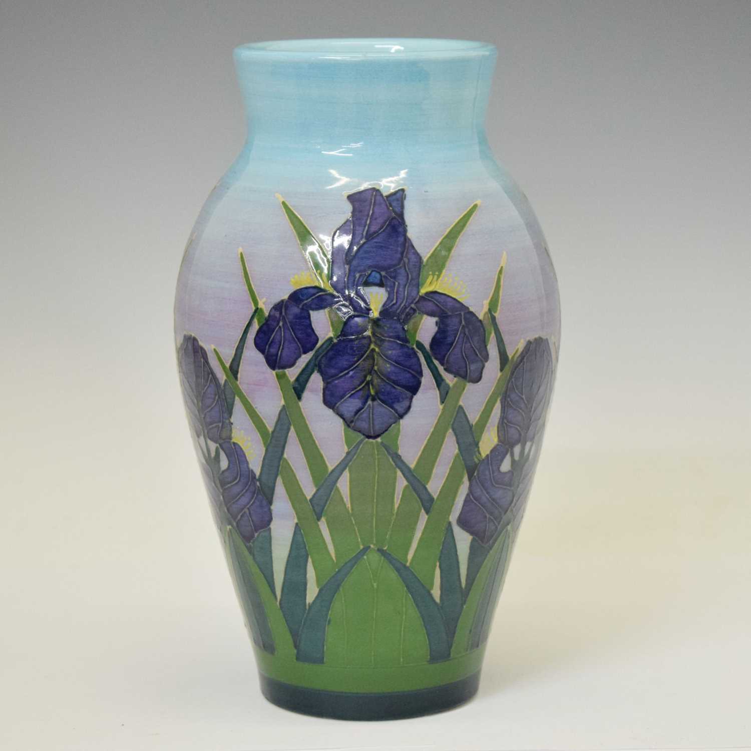 Lot 484 - Dennis China Works Sally Tuffin design vase