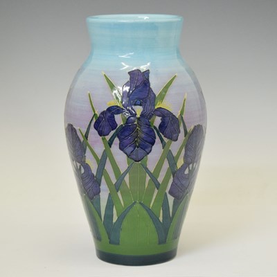 Lot 484 - Dennis China Works Sally Tuffin design vase