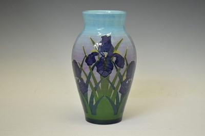 Lot 484 - Dennis China Works Sally Tuffin design vase