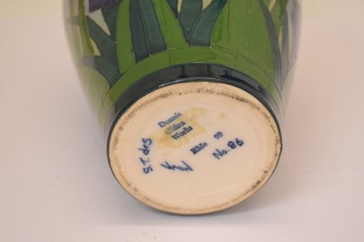 Lot 484 - Dennis China Works Sally Tuffin design vase